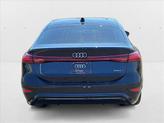 Thumbnail of 2025 Mythos Black Metallic Audi A6 e-tron