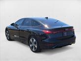 Thumbnail of 2025 Mythos Black Metallic Audi A6 e-tron