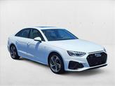 Thumbnail of 2025 Arkona White Audi A4