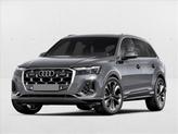 Photo of 2025 Samurai Gray Metallic Audi Q7