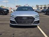 Thumbnail of 2023 Florett Silver Metallic Audi A7