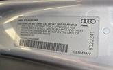 Thumbnail of 2023 Florett Silver Metallic Audi A7