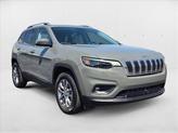 Thumbnail of 2021 Sting-Gray Clearcoat Jeep Cherokee