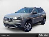 Photo of 2021 Sting-Gray Clearcoat Jeep Cherokee