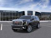 Thumbnail of 2025 Onyx Black GMC Yukon XL