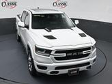 Photo of 2020 Bright White Clearcoat RAM 1500
