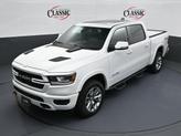 Thumbnail of 2020 Bright White Clearcoat RAM 1500