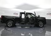 Thumbnail of 2025 Black Chevrolet Silverado 2500