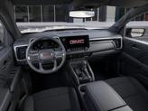 Thumbnail of 2025 Silver Metallic GMC Canyon