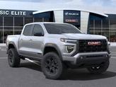 Thumbnail of 2025 Silver Metallic GMC Canyon