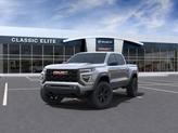 Thumbnail of 2025 Silver Metallic GMC Canyon