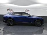 Thumbnail of 2024 Opulent Blue Metallic Cadillac LYRIQ