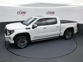 Thumbnail of 2024 White Frost Tri-Coat GMC Sierra 1500