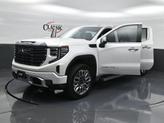 Thumbnail of 2024 White Frost Tri-Coat GMC Sierra 1500