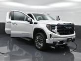 Thumbnail of 2024 White Frost Tri-Coat GMC Sierra 1500