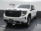 Thumbnail of 2024 White Frost Tri-Coat GMC Sierra 1500