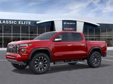 Thumbnail of 2026 Red GMC Canyon