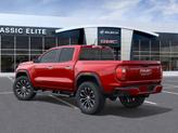 Thumbnail of 2026 Red GMC Canyon