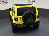 Thumbnail of 2021 Bright White Clearcoat Jeep Wrangler Unlimited