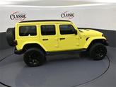 Thumbnail of 2021 Bright White Clearcoat Jeep Wrangler Unlimited