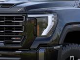 Thumbnail of 2025 Onyx Black GMC Sierra 2500
