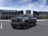 Thumbnail of 2025 Dark Ash Metallic GMC Sierra 2500