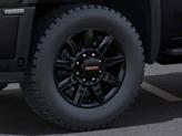 Thumbnail of 2025 Dark Ash Metallic GMC Sierra 2500