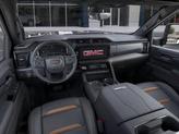 Thumbnail of 2025 Dark Ash Metallic GMC Sierra 2500