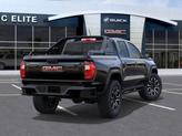 Thumbnail of 2025 Onyx Black GMC Canyon
