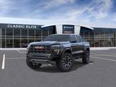 Thumbnail of 2025 Onyx Black GMC Canyon