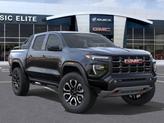 Thumbnail of 2025 Onyx Black GMC Canyon