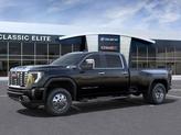 Thumbnail of 2025 Onyx Black GMC Sierra 3500