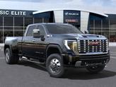 Thumbnail of 2025 Onyx Black GMC Sierra 3500