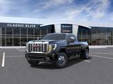 Thumbnail of 2025 Onyx Black GMC Sierra 3500