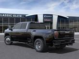 Thumbnail of 2025 Onyx Black GMC Sierra 3500