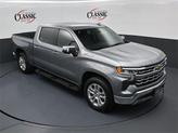 Thumbnail of 2023 Sterling Gray Metallic Chevrolet Silverado 1500