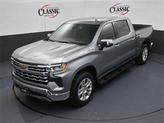 Thumbnail of 2023 Sterling Gray Metallic Chevrolet Silverado 1500