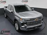 Photo of 2023 Sterling Gray Metallic Chevrolet Silverado 1500
