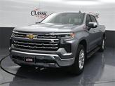 Thumbnail of 2023 Sterling Gray Metallic Chevrolet Silverado 1500