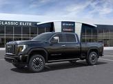 Thumbnail of 2025 Onyx Black GMC Sierra 2500