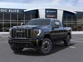 Thumbnail of 2025 Onyx Black GMC Sierra 2500