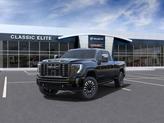 Thumbnail of 2025 Onyx Black GMC Sierra 2500