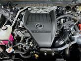 Thumbnail of 2023 Cloudburst Gray Lexus NX 350