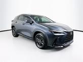 Photo of 2023 Cloudburst Gray Lexus NX 350