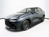Thumbnail of 2023 Cloudburst Gray Lexus NX 350