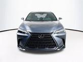 Thumbnail of 2023 Cloudburst Gray Lexus NX 350