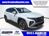 Photo of 2026 Serenity White Pearl Hyundai TUCSON