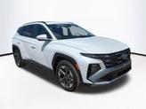 Thumbnail of 2026 Serenity White Pearl Hyundai TUCSON