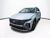 Thumbnail of 2026 Serenity White Pearl Hyundai TUCSON