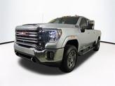 Thumbnail of 2023 Quicksilver Metallic GMC Sierra 3500